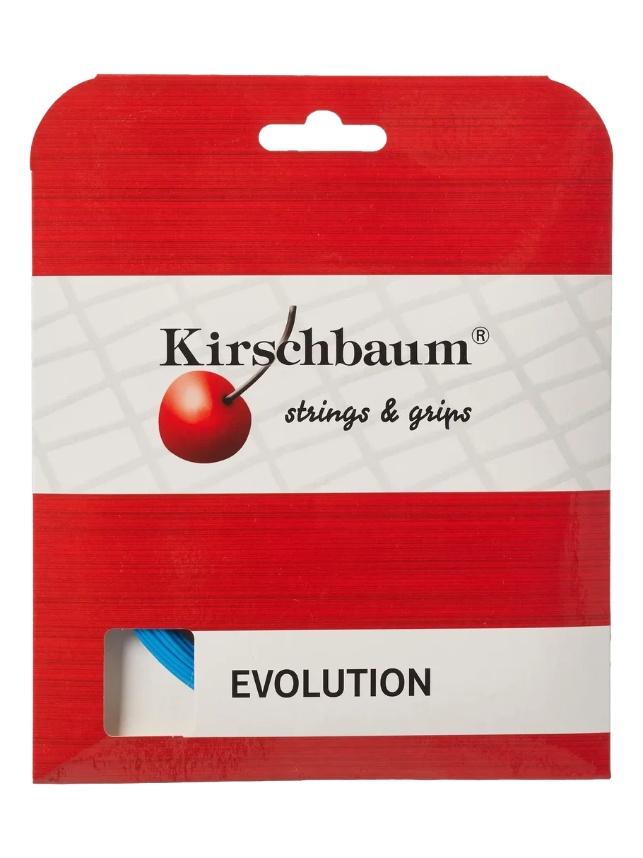 Kirschbaum Pro Line Evolution 17 — Flat Hitter's Bargain Poly